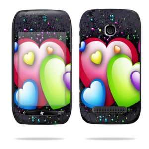   Windows Phone T Mobile Cell Phone Skins Love Me: Cell Phones