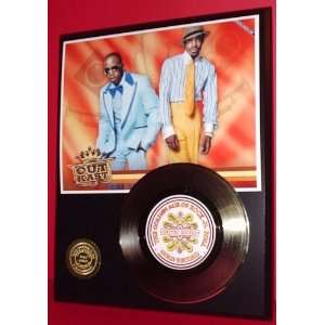 Gold Record Outlet Outkast 24kt Gold Record Display LTD 