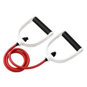  Champion Sports Exercise Resistance Tubing Bands RED 
