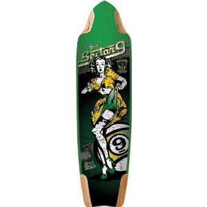 Sector 9 Tiffany Downhill Longboard Deck (Deck Only)  