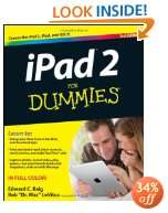 iPad 2 For Dummies