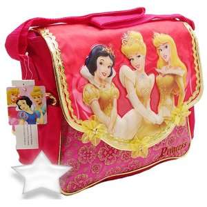  Disney Princess Messenger Backpack Bag Toys & Games