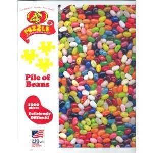  Great American Puzzle Factory Jelly Belly Pile of Beans 