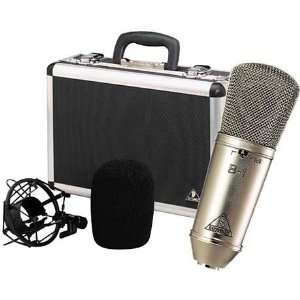  Behringer B 1 Large Diaphragm Cardioid Condenser Mic 