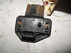 Jeep Wrangler YJ Map Sensor 4.0 or 2.5 liter