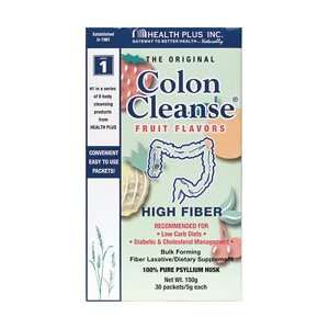 com Colon Cleanse (Colon Cleansing) Assorted Flavors 30 packs, Health 