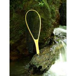 Brodin Teardrop 18 Streambase Landing Net fly fishing  