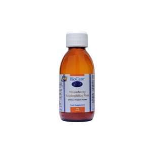  Biocare Strawberry Acidophilus Plus (60g powder) Beauty