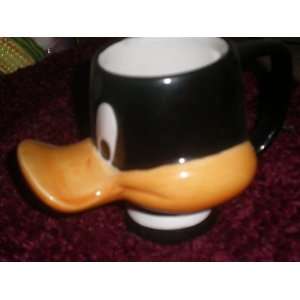 Daffy Duck Collectible Mug   Looney Tunes