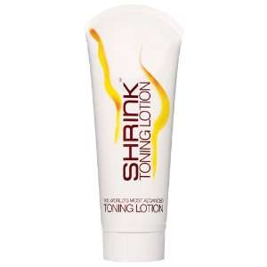  Muscle Nutrition Shrink Toning Lotion, 0.5 Pound Health 