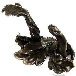  Copia bronze bath accessories   vineyard large hook in 