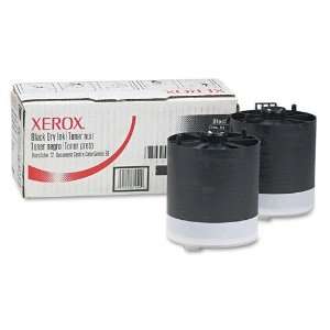    XEROX BRAND DOCUCOLOR 12 2 SD YLD BLACK TONERS