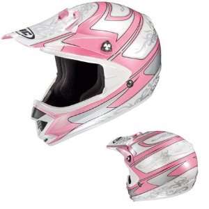  HJC CL X5N Bella Donna Full Face Helmet Medium  Pink 