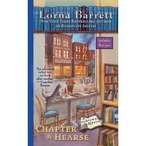   Booktown Mystery) [Mass Market Paperback]: Lorna Barrett: Books