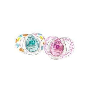 Tommee Tippee Closer to Nature Silicone Pacifiers   Stylish Shield 6 