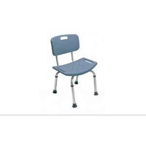   Seats, 3EA/CS, With Backrest, Unassembled In Retail Box, Steel Blue