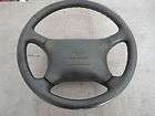 Steering Wheel with Air Bag Dark Grey 95 99 Chevy Suburban OEM