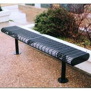    Webcoat Inc. B8WIRESM Wire Style Benches: Patio, Lawn & Garden