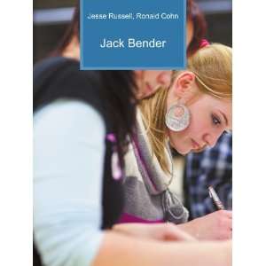  Jack Bender: Ronald Cohn Jesse Russell: Books