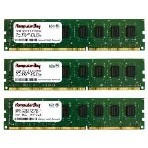   RAM Desktop Memory Dual Channel KIT 9 9 9 25: Computers & Accessories