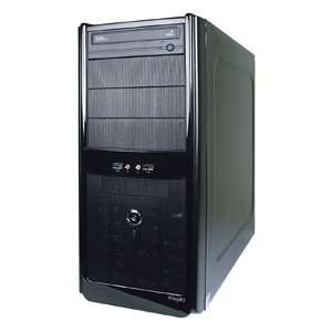  Systemax Tower RAID Server   Intel Core 2 Quad Q8200/ (3 