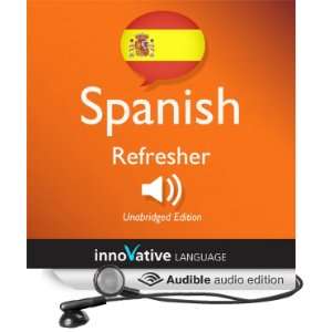  Learn Spanish   Refresher Spanish: Lessons 1 25 (Audible 