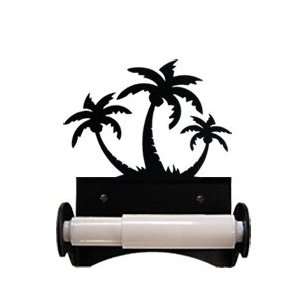  Palm Trees Toilet Paper Holder: Home & Kitchen
