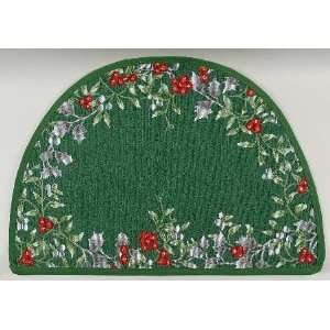  Pfaltzgraff Winterberry Berber Slice Rug, Fine China 