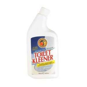  24 each Earth Friendly Toilet Kleener (970312)