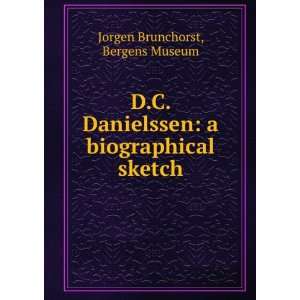   biographical sketch Bergens Museum Jorgen Brunchorst Books