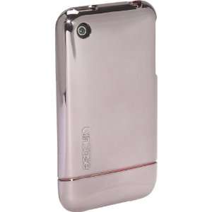  Incase iPhone 3 & 3GS Chrome Slider Case (Pearl Pink 