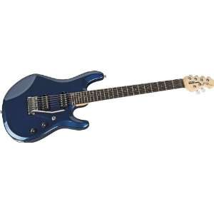  Music Man John Petrucci 6 Electric Guitar Pearl Blue 