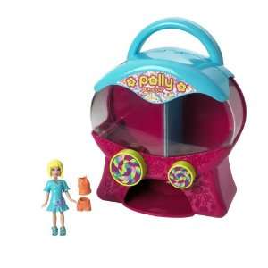  Polly Pocket Pretty Packets Dispenser Toys & Games