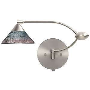  Kona Swing Arm 1WU by Besa Lighting