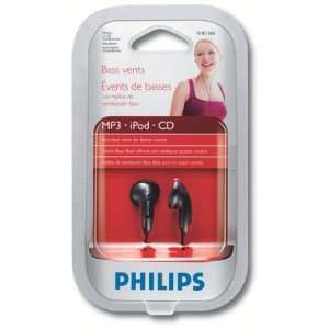   : Philips SHE1360/27 Bass Vent In Ear Headphones: Musical Instruments