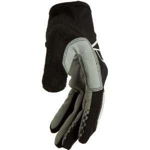  AXO Stingray Mens Bike Race BMX Gloves   Black / 2X Large 