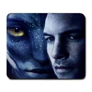  Avatar Jake and Neytiri Large Mouse Pad: Office Products