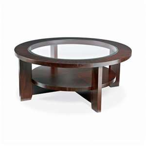   566 015 Seattle Round Cocktail Coffee Table