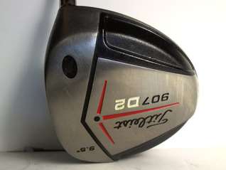 Titleist 907 D2 Driver 9.5 Graphite Stiff Right  