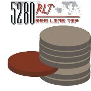    5280 Red Line Performance Cue Tip by Tiger (1): Sports & Outdoors