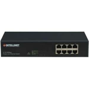  New   Intellinet Network Solutions 560412 Ethernet Switch 