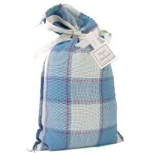 French stripes Provence maxi ticking fabric bag lavender sachet direct 