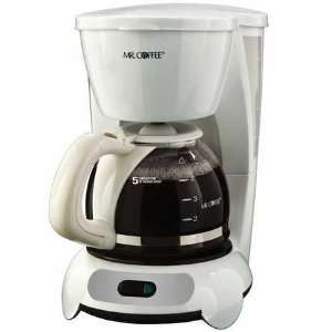  MR. COFFEE TF6 Coffee Maker,5 Cup