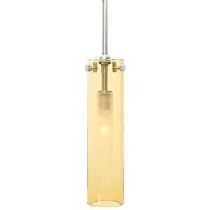 Top SI Coax Pendant by LBL Lighting   R126471, Finish: Polished Chrome