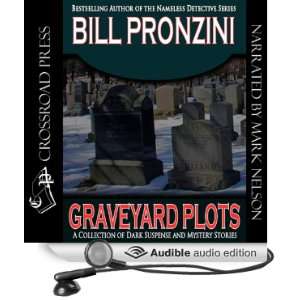  Graveyard Plots The Best Short Stories of Bill Pronzini 