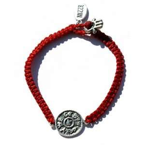   Success Amulet Hand Woven Red Charm Bracelet for Women: Jewelry