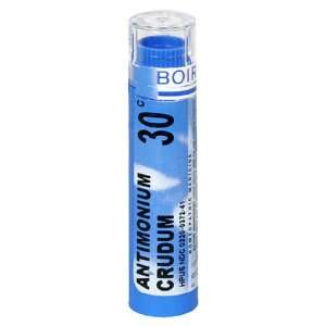  Boiron Antimonium Crudum 30, 80 Pellets Health & Personal 