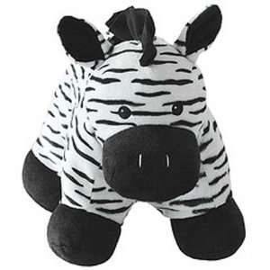 Zebra Hugga Pet By Bestever Toys & Games