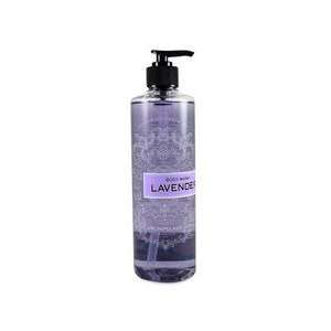    Archipelago Botanicals Lavender Body Wash 15oz wash Beauty