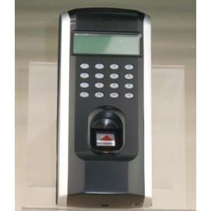   with time attendance entry access control system